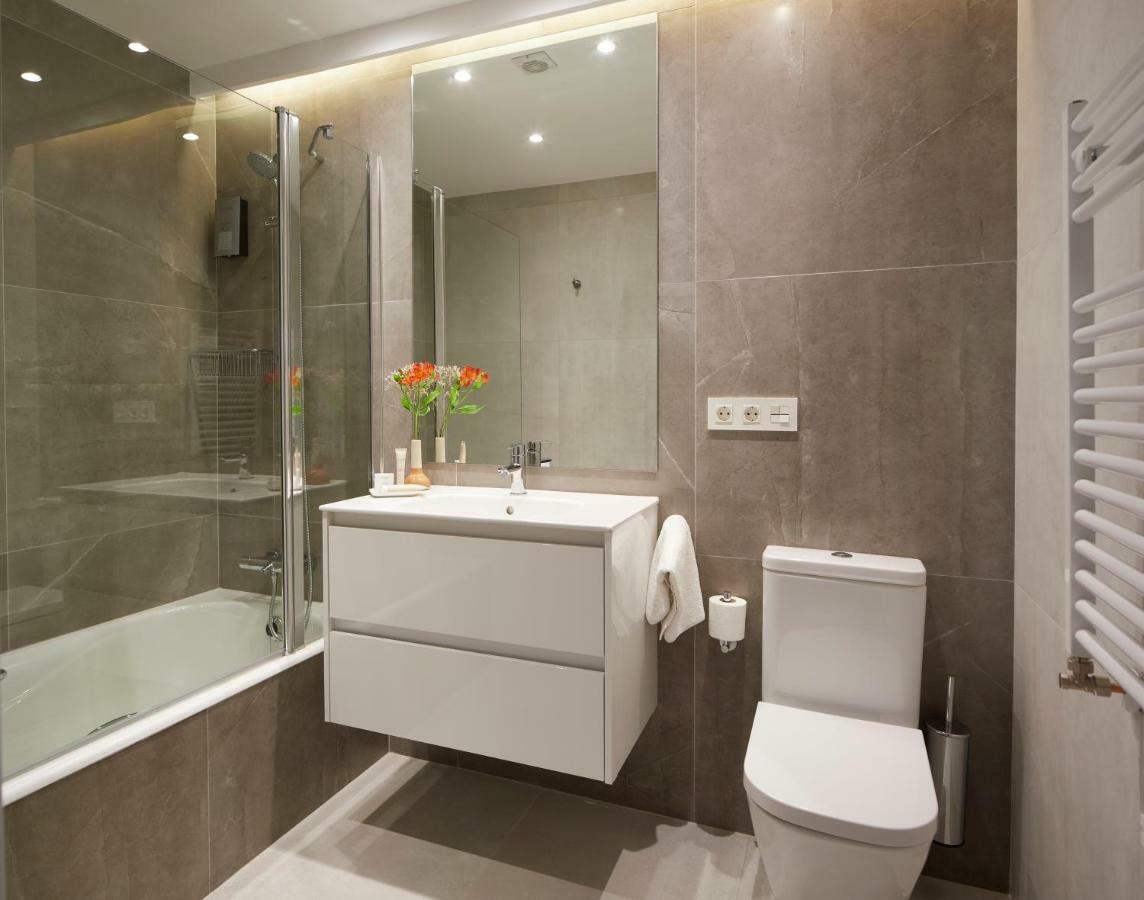 Nafarroa Plaza By Feelfree Rentals Σαν Σεμπαστιάν Εξωτερικό φωτογραφία