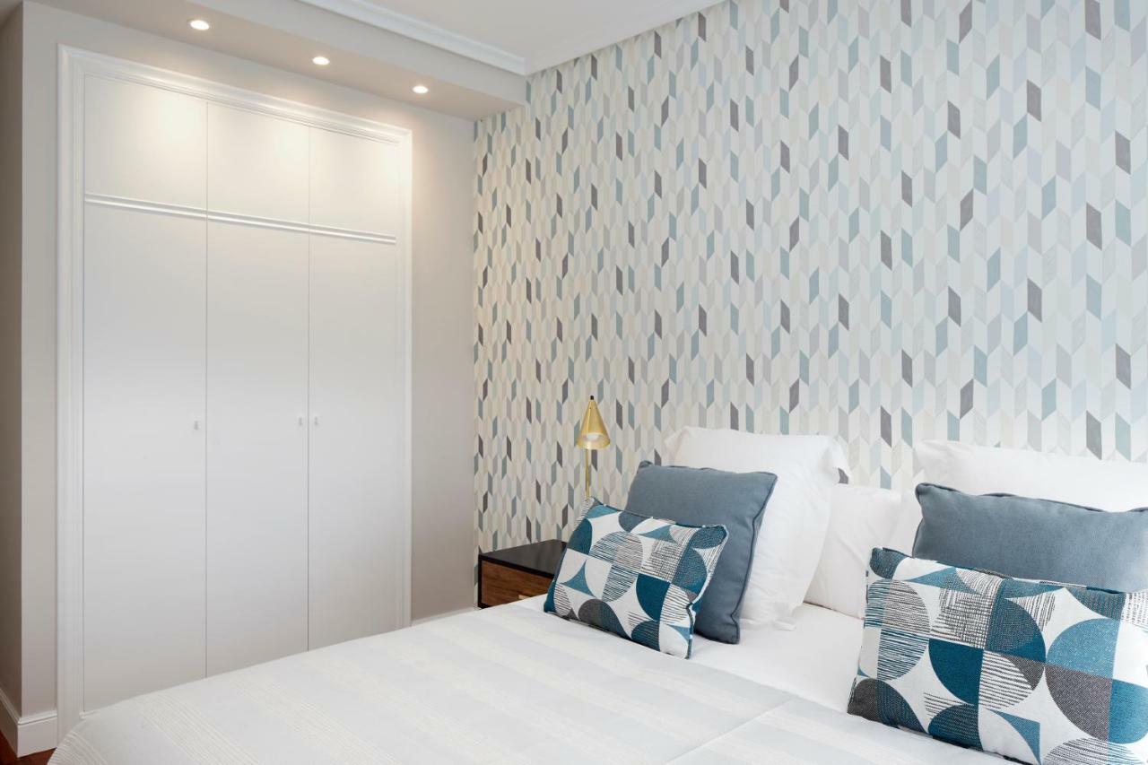 Nafarroa Plaza By Feelfree Rentals Σαν Σεμπαστιάν Εξωτερικό φωτογραφία