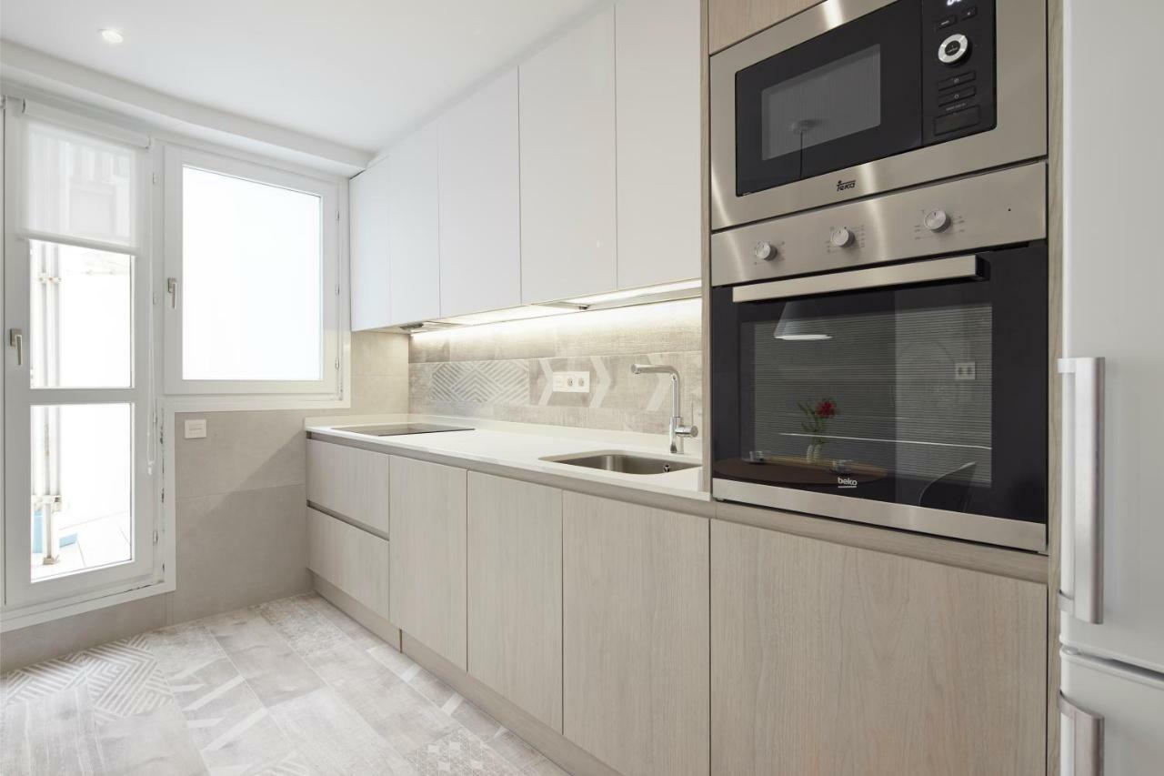 Nafarroa Plaza By Feelfree Rentals Σαν Σεμπαστιάν Εξωτερικό φωτογραφία