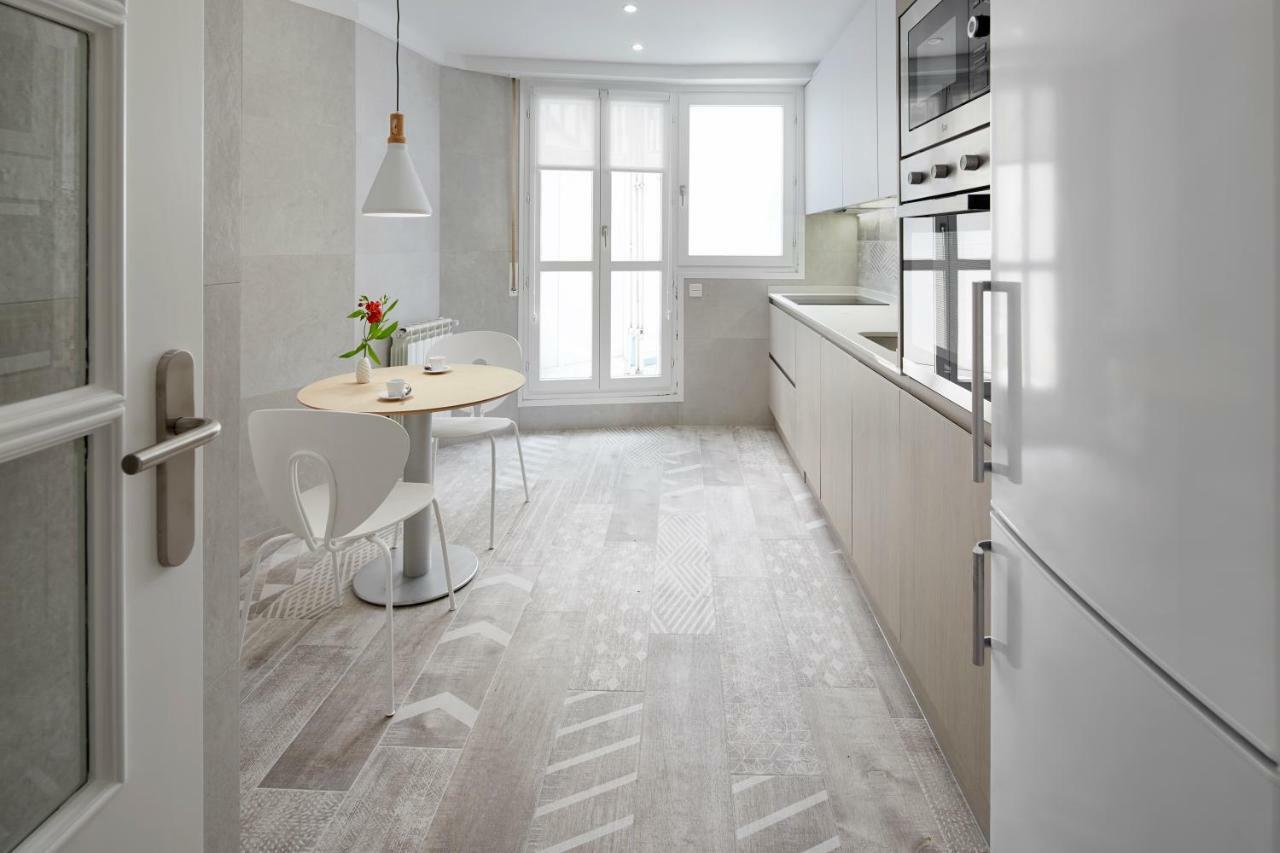 Nafarroa Plaza By Feelfree Rentals Σαν Σεμπαστιάν Εξωτερικό φωτογραφία