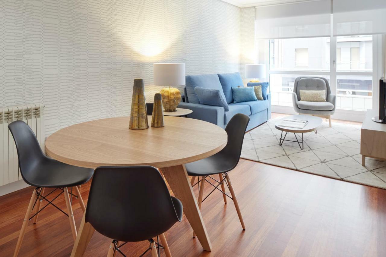 Nafarroa Plaza By Feelfree Rentals Σαν Σεμπαστιάν Εξωτερικό φωτογραφία