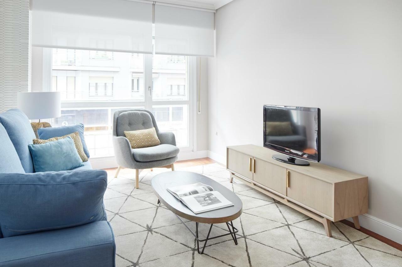 Nafarroa Plaza By Feelfree Rentals Σαν Σεμπαστιάν Εξωτερικό φωτογραφία