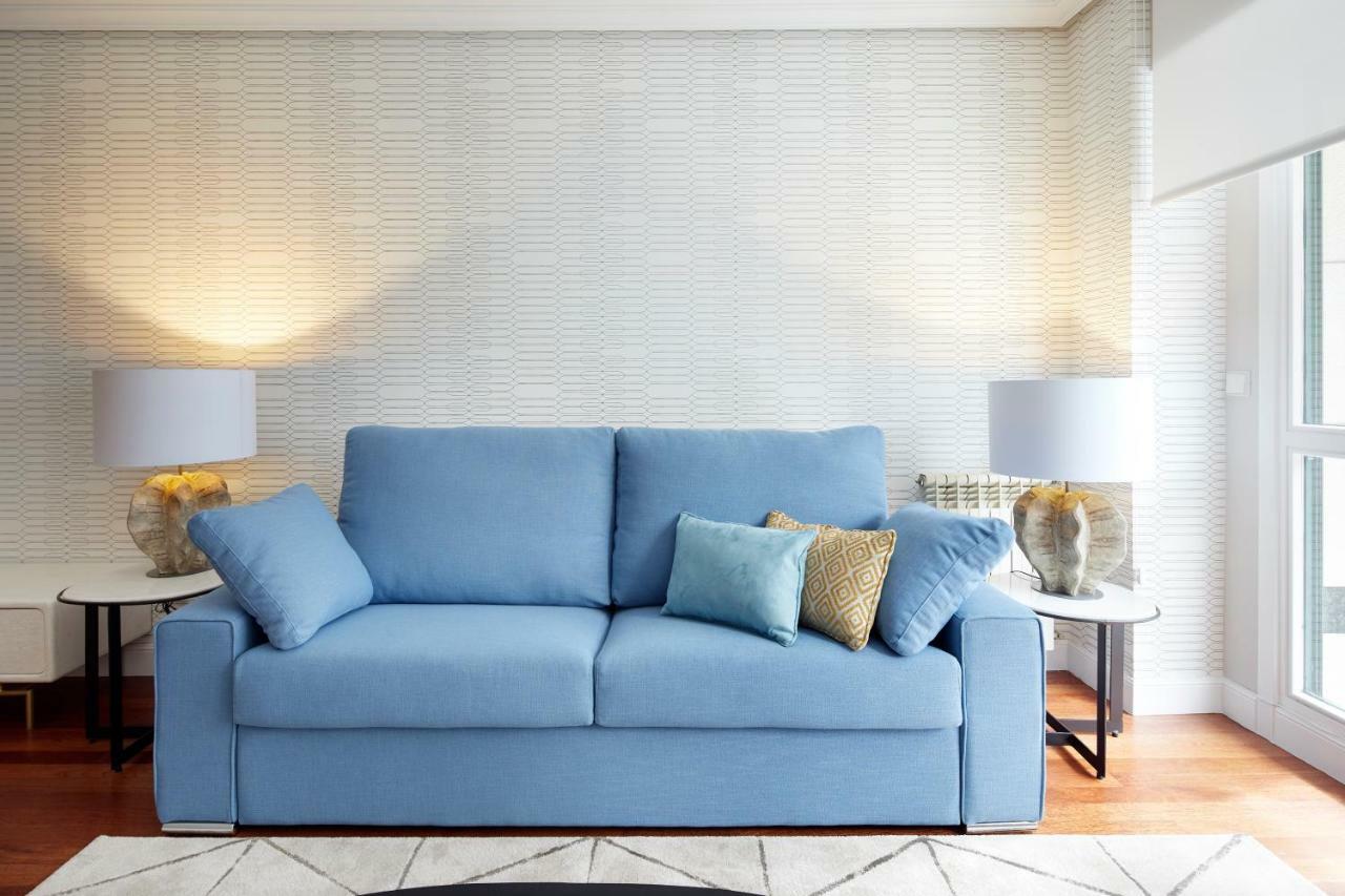 Nafarroa Plaza By Feelfree Rentals Σαν Σεμπαστιάν Εξωτερικό φωτογραφία