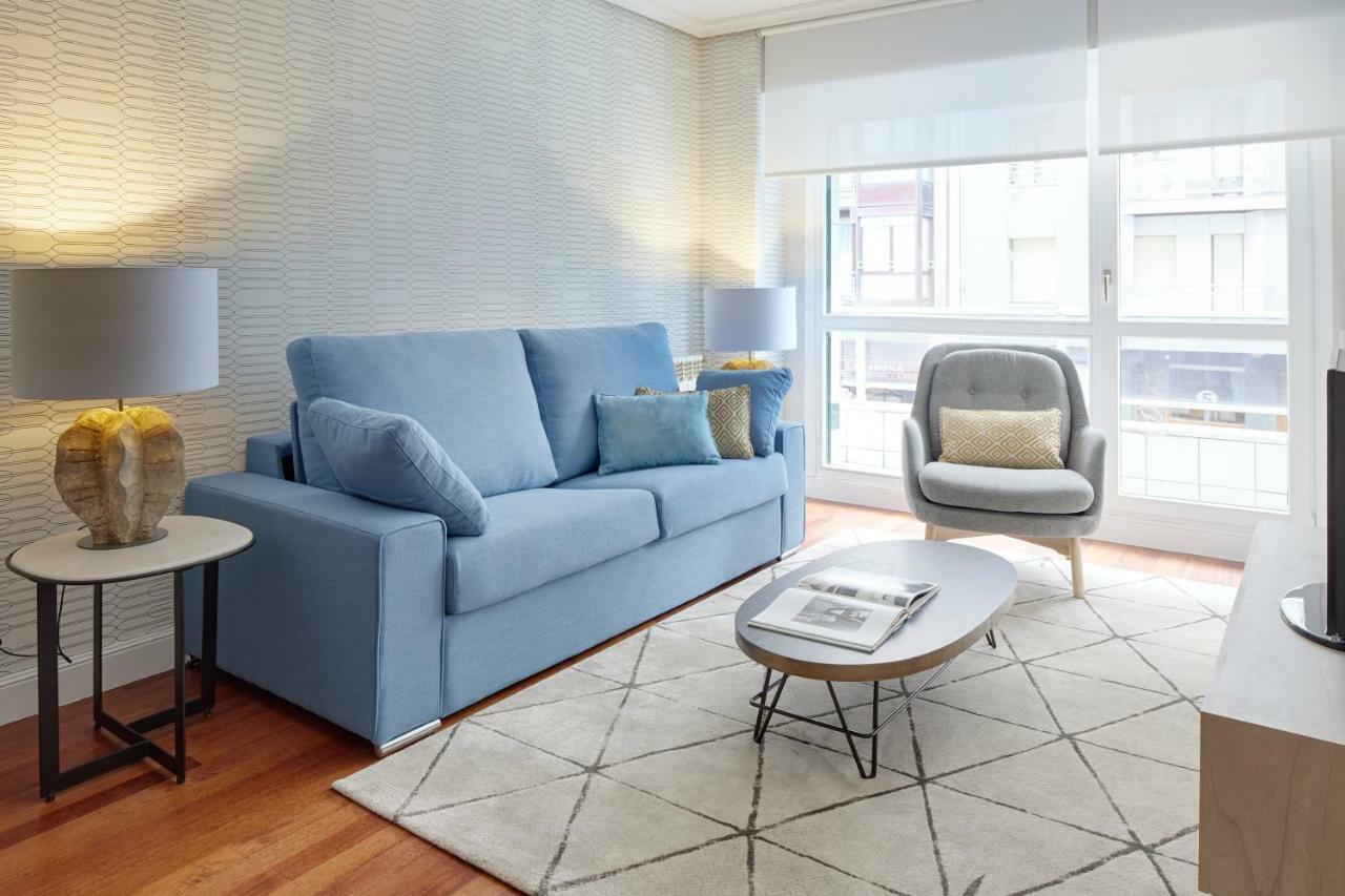 Nafarroa Plaza By Feelfree Rentals Σαν Σεμπαστιάν Εξωτερικό φωτογραφία